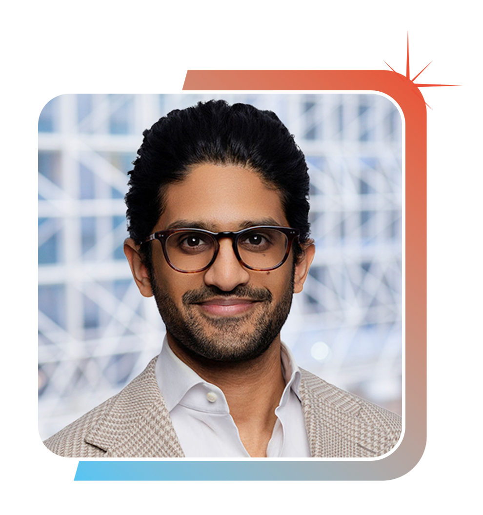 Framed_Geoge V. John