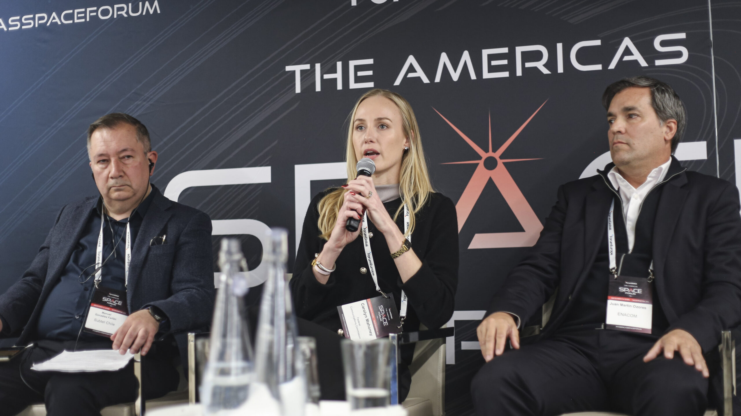 Highlights | The Americas Space Forum 2025