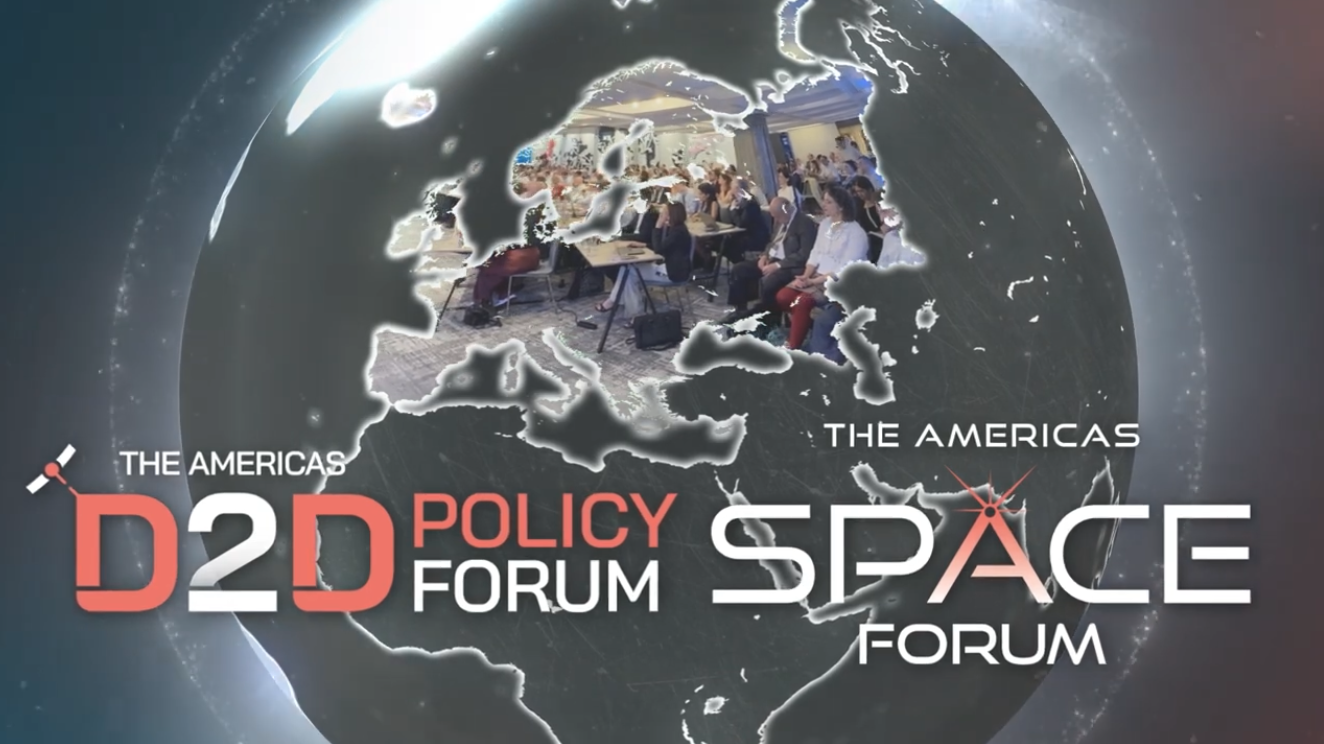 From Europe to the Americas: Introducing the Americas D2D Policy Forum and the Americas Space Forum