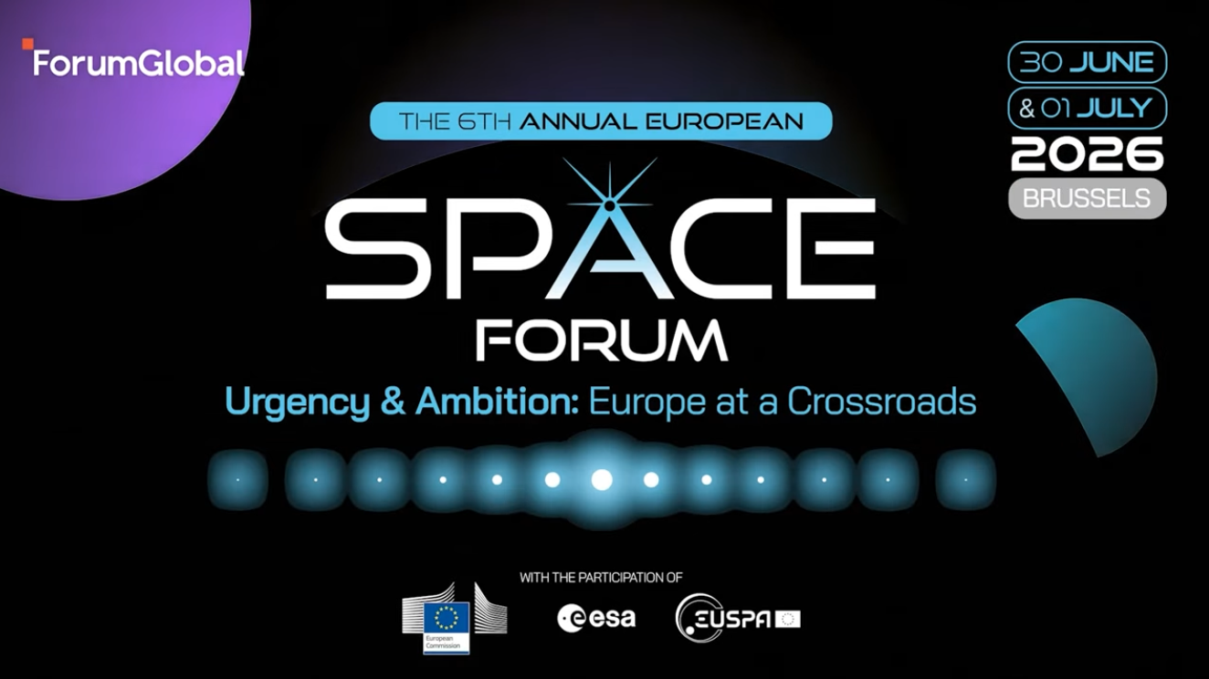 Highlights | The 6th Annual European Space Forum 2026