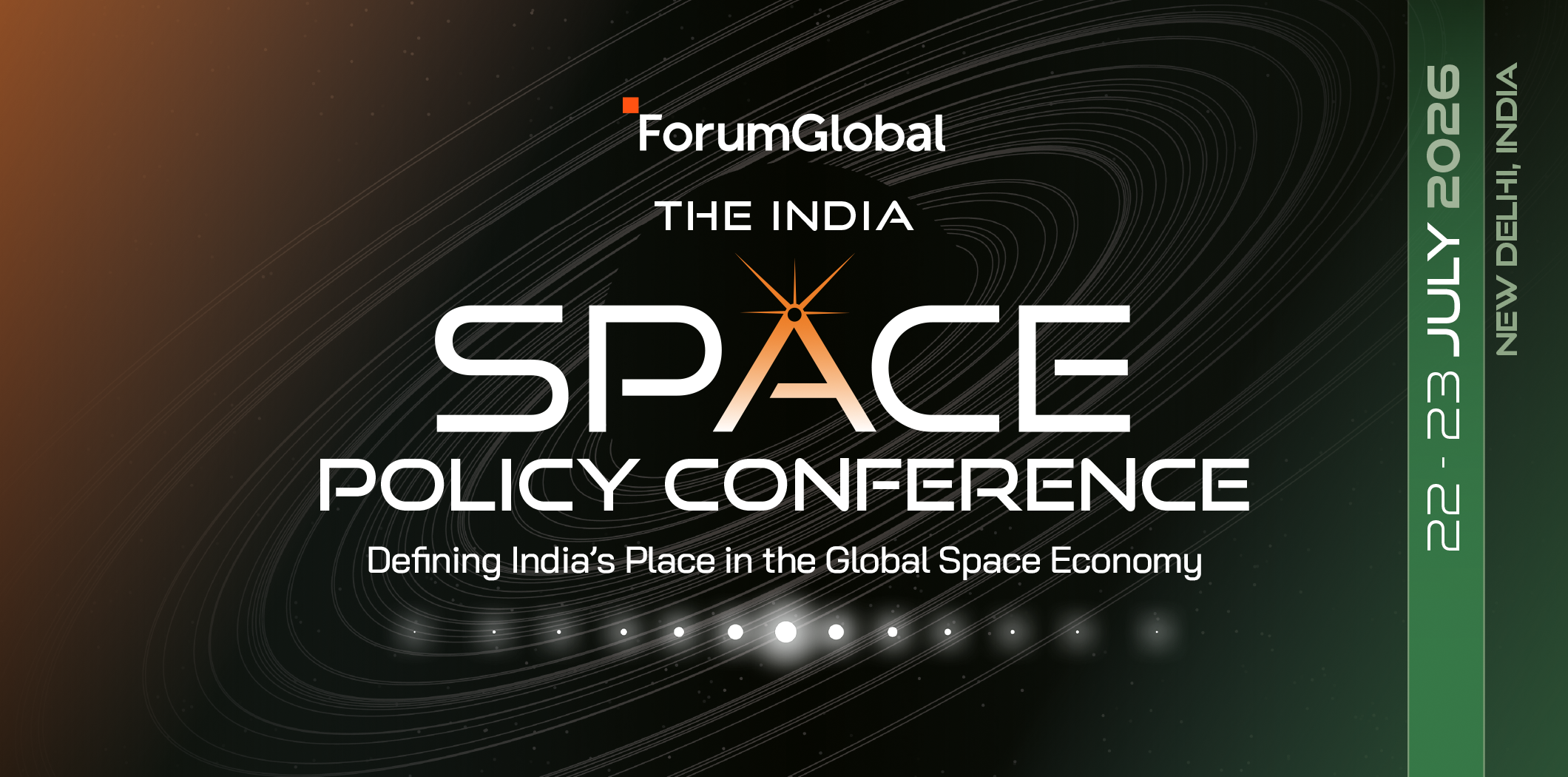 Highlights | The 3rd India Space Policy Conference