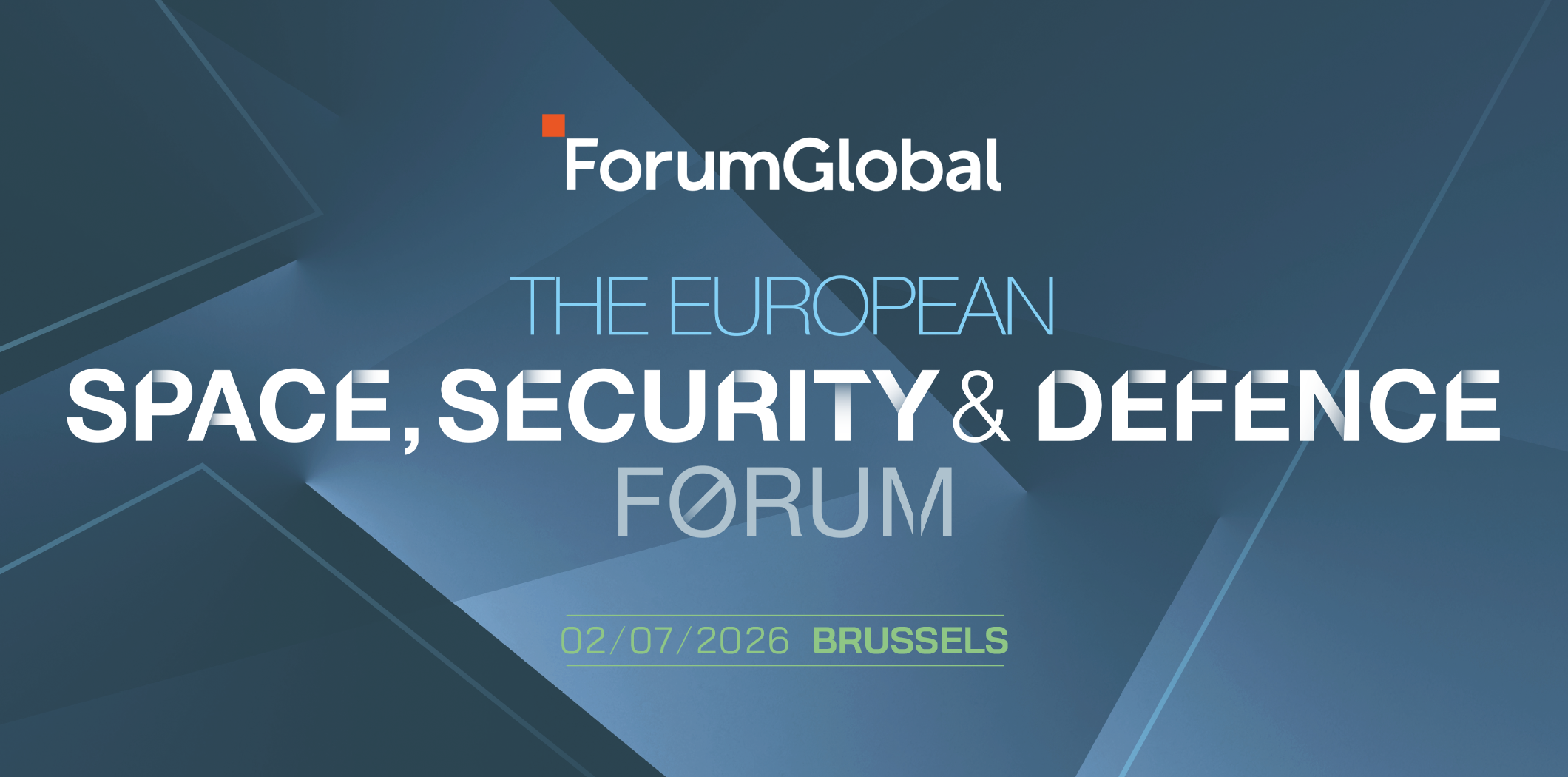  Highlights | The European Space Security & Defence Forum 2026